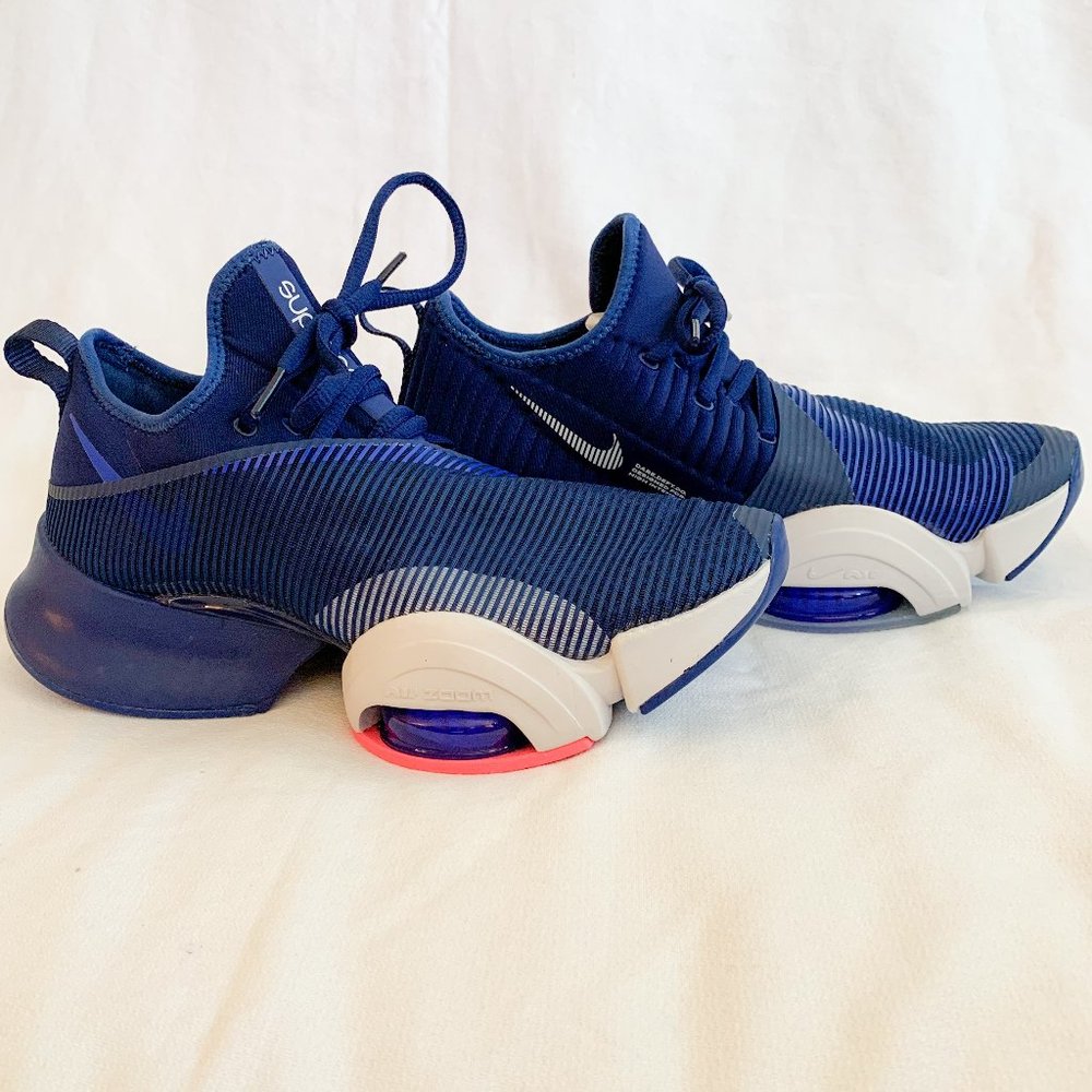 COPY - NWOB Women's Nike Air Zoom SuperRep Training Shoes